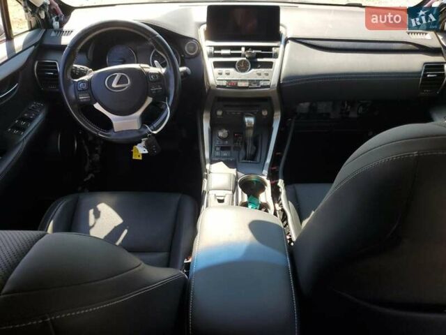 Чорний Лексус НХ, об'ємом двигуна 2 л та пробігом 63 тис. км за 7100 $, фото 7 на Automoto.ua