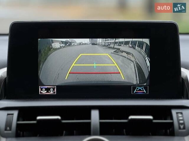 Чорний Лексус НХ, об'ємом двигуна 2 л та пробігом 33 тис. км за 25500 $, фото 38 на Automoto.ua