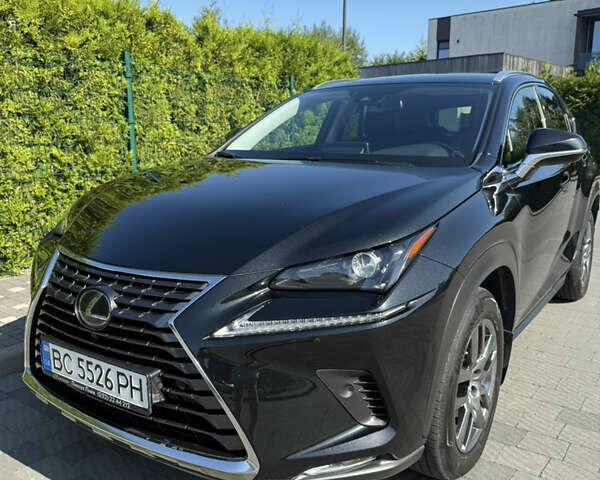 Чорний Лексус НХ, об'ємом двигуна 2.49 л та пробігом 63 тис. км за 41500 $, фото 10 на Automoto.ua