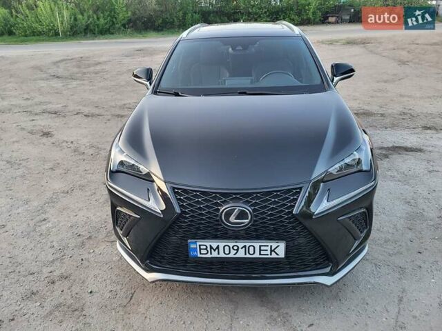Чорний Лексус НХ, об'ємом двигуна 2 л та пробігом 39 тис. км за 33000 $, фото 15 на Automoto.ua