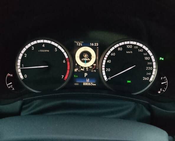 Чорний Лексус НХ, об'ємом двигуна 2 л та пробігом 88 тис. км за 29900 $, фото 18 на Automoto.ua