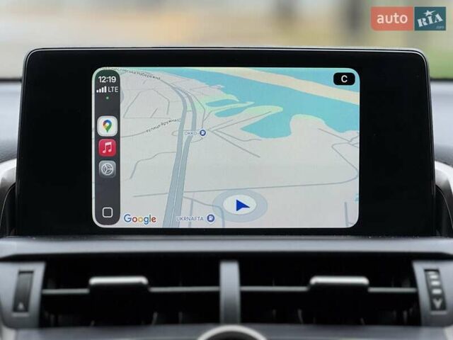 Чорний Лексус НХ, об'ємом двигуна 2 л та пробігом 33 тис. км за 25500 $, фото 31 на Automoto.ua