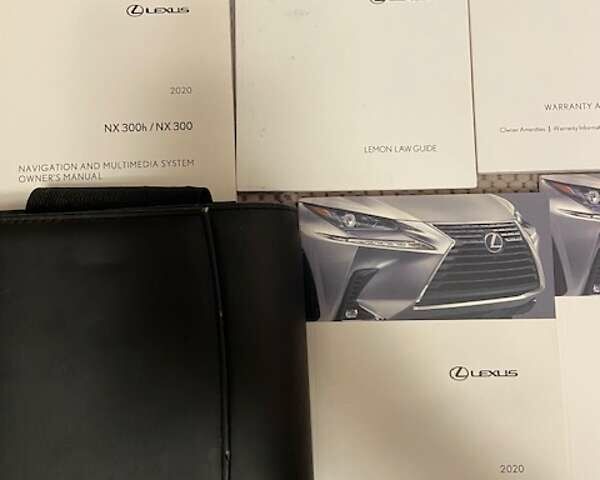 Чорний Лексус НХ, об'ємом двигуна 2 л та пробігом 88 тис. км за 29900 $, фото 29 на Automoto.ua