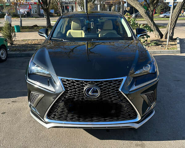 Чорний Лексус НХ, об'ємом двигуна 2.49 л та пробігом 23 тис. км за 40000 $, фото 2 на Automoto.ua