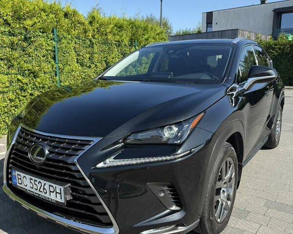 Чорний Лексус НХ, об'ємом двигуна 2.49 л та пробігом 63 тис. км за 41500 $, фото 11 на Automoto.ua