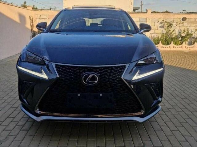 Чорний Лексус НХ, об'ємом двигуна 2 л та пробігом 34 тис. км за 22100 $, фото 4 на Automoto.ua