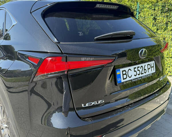 Чорний Лексус НХ, об'ємом двигуна 2.49 л та пробігом 63 тис. км за 41500 $, фото 14 на Automoto.ua