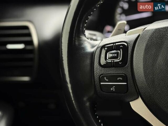 Чорний Лексус НХ, об'ємом двигуна 2 л та пробігом 33 тис. км за 25500 $, фото 21 на Automoto.ua