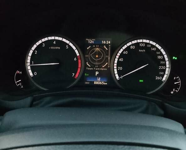 Чорний Лексус НХ, об'ємом двигуна 2 л та пробігом 88 тис. км за 29900 $, фото 17 на Automoto.ua