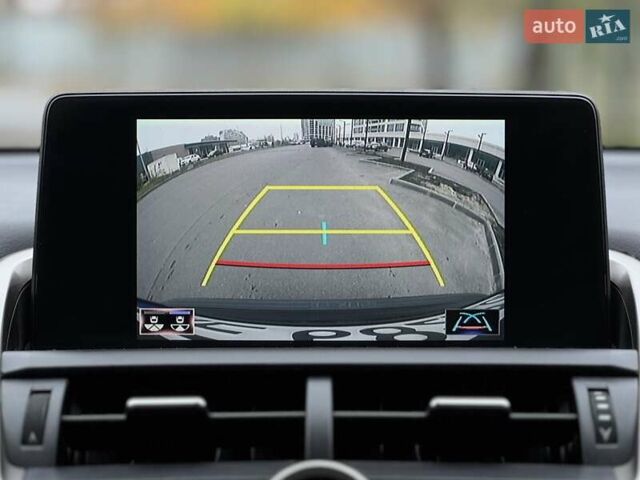 Чорний Лексус НХ, об'ємом двигуна 2 л та пробігом 33 тис. км за 25500 $, фото 39 на Automoto.ua