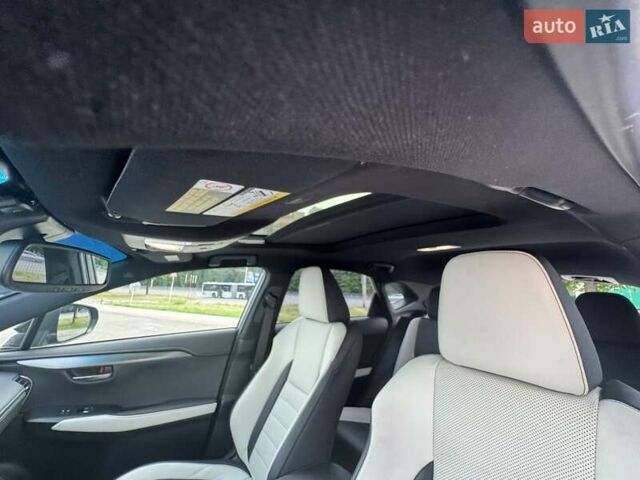 Чорний Лексус НХ, об'ємом двигуна 2 л та пробігом 88 тис. км за 30700 $, фото 25 на Automoto.ua