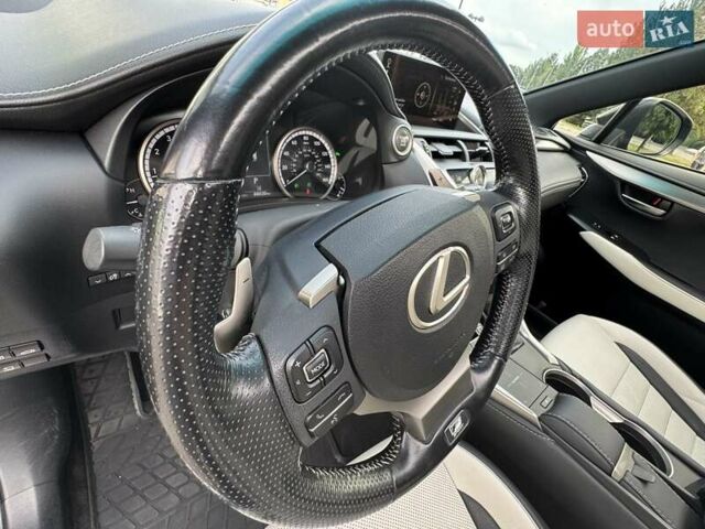 Чорний Лексус НХ, об'ємом двигуна 2 л та пробігом 88 тис. км за 30700 $, фото 27 на Automoto.ua