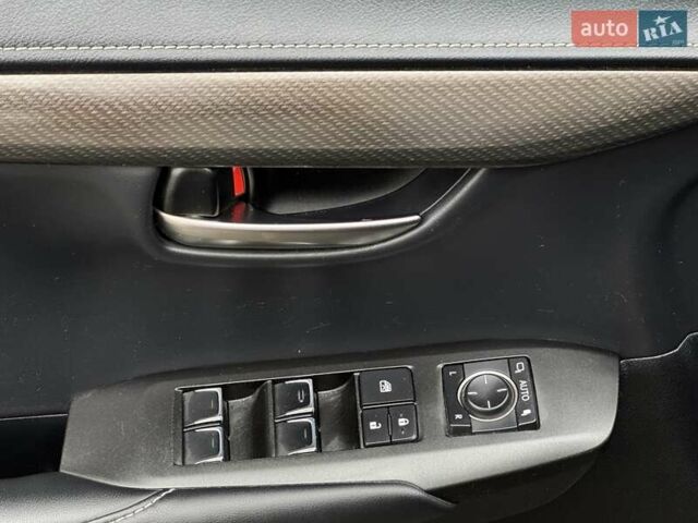 Чорний Лексус НХ, об'ємом двигуна 2 л та пробігом 33 тис. км за 25500 $, фото 48 на Automoto.ua