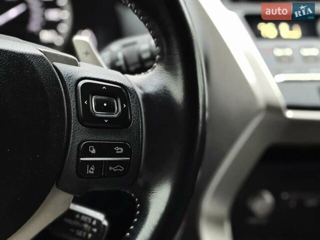 Чорний Лексус НХ, об'ємом двигуна 2 л та пробігом 33 тис. км за 25500 $, фото 22 на Automoto.ua