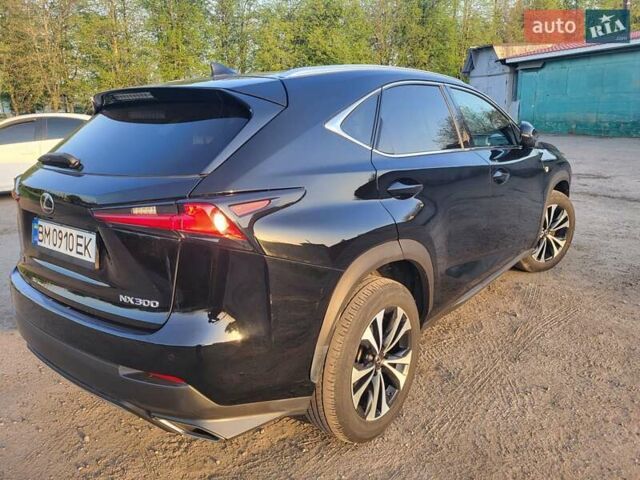 Чорний Лексус НХ, об'ємом двигуна 2 л та пробігом 39 тис. км за 33000 $, фото 6 на Automoto.ua