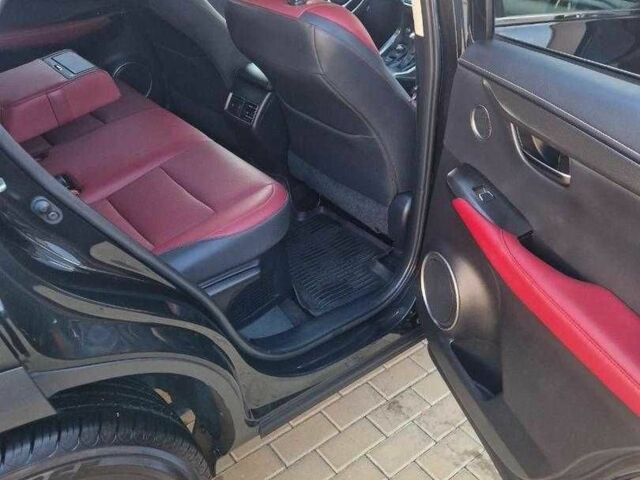 Чорний Лексус НХ, об'ємом двигуна 2 л та пробігом 34 тис. км за 22100 $, фото 12 на Automoto.ua