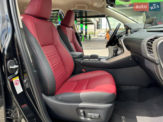 Черный Лексус НХ, объемом двигателя 2 л и пробегом 70 тыс. км за 23999 $, фото 29 на Automoto.ua