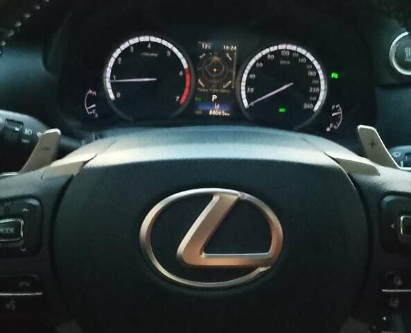 Чорний Лексус НХ, об'ємом двигуна 2 л та пробігом 88 тис. км за 29900 $, фото 16 на Automoto.ua