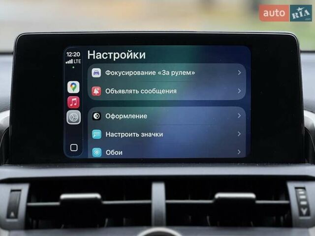 Чорний Лексус НХ, об'ємом двигуна 2 л та пробігом 33 тис. км за 25500 $, фото 34 на Automoto.ua