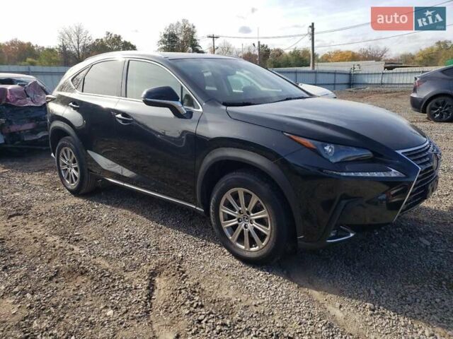 Черный Лексус НХ, объемом двигателя 2 л и пробегом 45 тыс. км за 10800 $, фото 3 на Automoto.ua