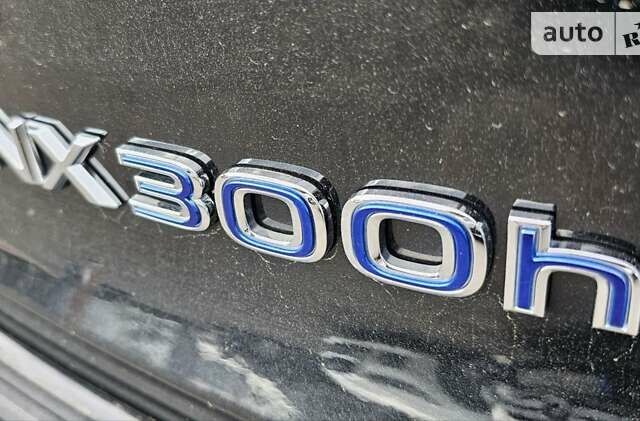 Черный Лексус НХ, объемом двигателя 2.49 л и пробегом 27 тыс. км за 34000 $, фото 10 на Automoto.ua