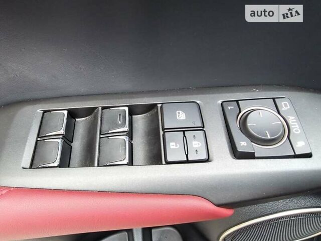 Черный Лексус НХ, объемом двигателя 2.49 л и пробегом 27 тыс. км за 34000 $, фото 26 на Automoto.ua