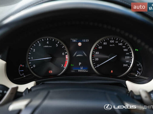 Лексус НХ 2020 у Дніпро (Дніпропетровську) на Automoto.ua Чорний Лексус НХ, об'ємом двигуна 1.99 л та пробігом 99 тис. км за 31200 $, фото 12 на Automoto.ua