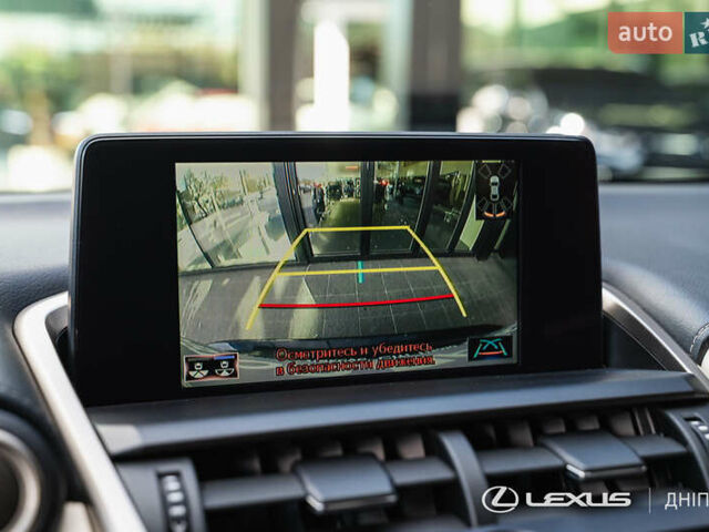 Лексус НХ 2020 у Дніпро (Дніпропетровську) на Automoto.ua Чорний Лексус НХ, об'ємом двигуна 1.99 л та пробігом 99 тис. км за 31200 $, фото 15 на Automoto.ua