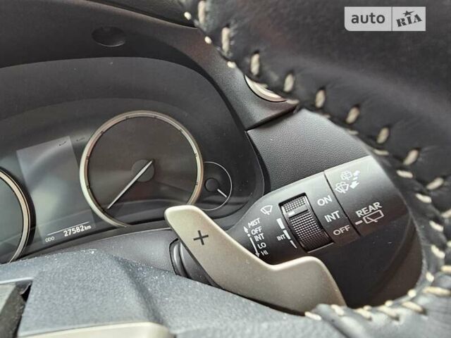 Черный Лексус НХ, объемом двигателя 2.49 л и пробегом 27 тыс. км за 34000 $, фото 36 на Automoto.ua