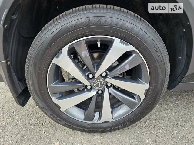 Черный Лексус НХ, объемом двигателя 2.49 л и пробегом 27 тыс. км за 34000 $, фото 13 на Automoto.ua