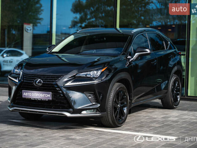 Лексус НХ 2020 у Дніпро (Дніпропетровську) на Automoto.ua Чорний Лексус НХ, об'ємом двигуна 1.99 л та пробігом 99 тис. км за 31200 $, фото 2 на Automoto.ua