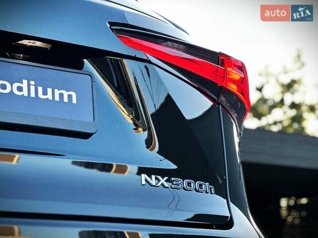 Чорний Лексус НХ, об'ємом двигуна 2.49 л та пробігом 54 тис. км за 39900 $, фото 19 на Automoto.ua