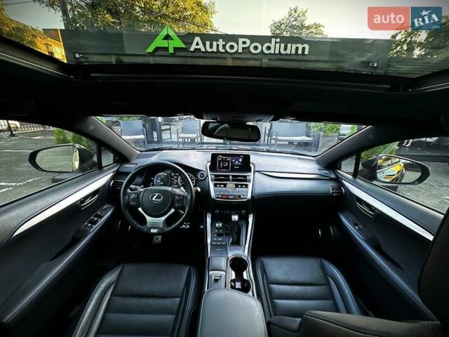 Чорний Лексус НХ, об'ємом двигуна 2.49 л та пробігом 54 тис. км за 39900 $, фото 31 на Automoto.ua