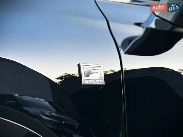 Лексус НХ 2020 у Києві на Automoto.ua Чорний Лексус НХ, об'ємом двигуна 2.49 л та пробігом 54 тис. км за 39900 $, фото 9 на Automoto.ua