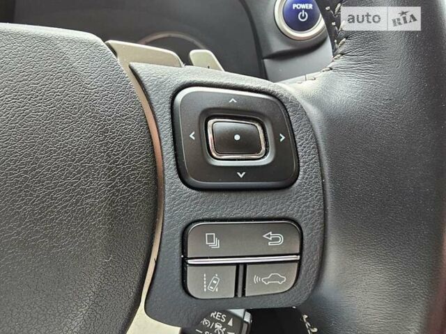 Черный Лексус НХ, объемом двигателя 2.49 л и пробегом 27 тыс. км за 34000 $, фото 33 на Automoto.ua