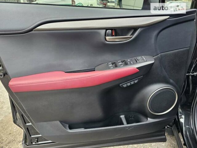 Черный Лексус НХ, объемом двигателя 2.49 л и пробегом 27 тыс. км за 34000 $, фото 24 на Automoto.ua