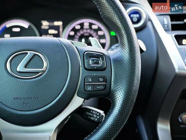 Чорний Лексус НХ, об'ємом двигуна 2.49 л та пробігом 54 тис. км за 39900 $, фото 39 на Automoto.ua