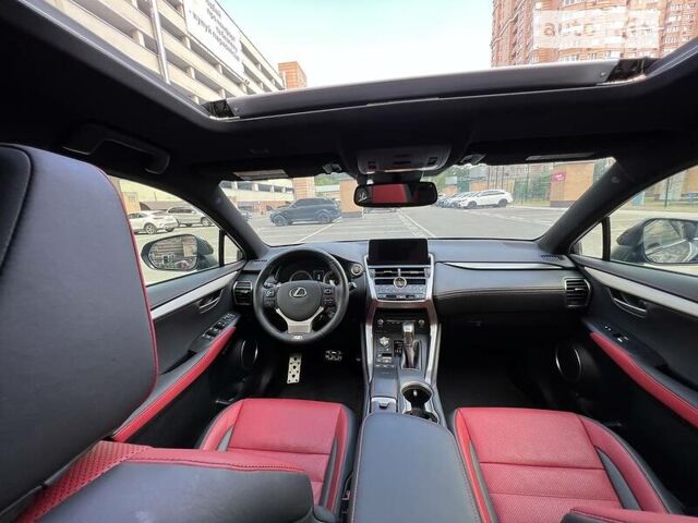 Черный Лексус НХ, объемом двигателя 2 л и пробегом 27 тыс. км за 37500 $, фото 19 на Automoto.ua