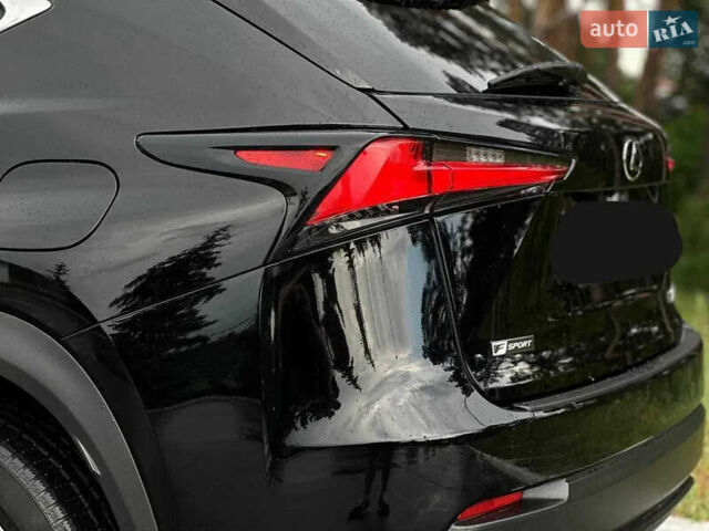 Чорний Лексус НХ, об'ємом двигуна 2 л та пробігом 46 тис. км за 32500 $, фото 8 на Automoto.ua