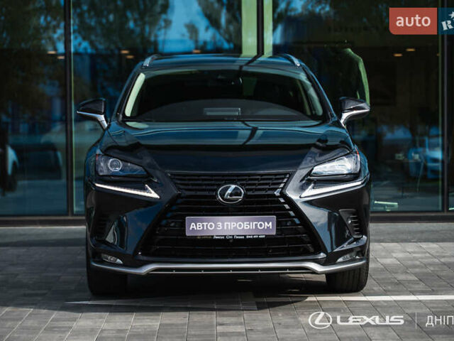 Лексус НХ 2020 у Дніпро (Дніпропетровську) на Automoto.ua Чорний Лексус НХ, об'ємом двигуна 1.99 л та пробігом 99 тис. км за 31200 $, фото 3 на Automoto.ua
