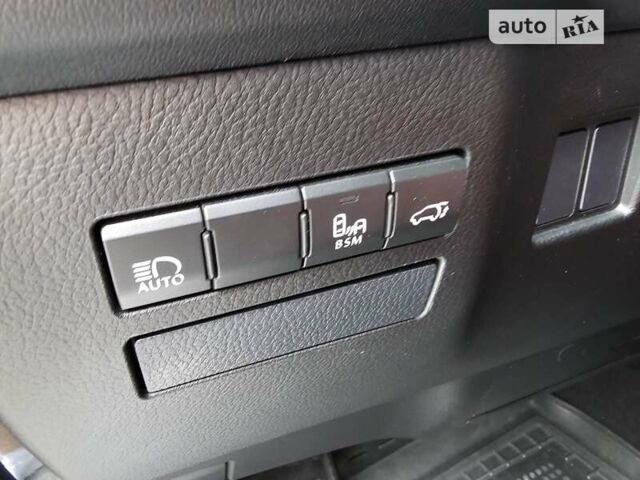 Черный Лексус НХ, объемом двигателя 2.49 л и пробегом 27 тыс. км за 34000 $, фото 27 на Automoto.ua