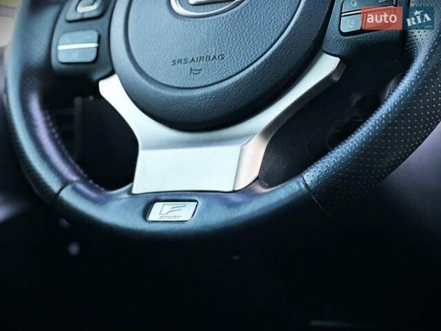 Лексус НХ 2020 у Києві на Automoto.ua Чорний Лексус НХ, об'ємом двигуна 2.49 л та пробігом 54 тис. км за 39900 $, фото 40 на Automoto.ua