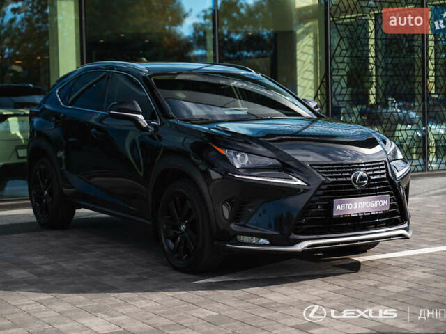 Лексус НХ 2020 у Дніпро (Дніпропетровську) на Automoto.ua Чорний Лексус НХ, об'ємом двигуна 1.99 л та пробігом 99 тис. км за 31200 $, фото 4 на Automoto.ua