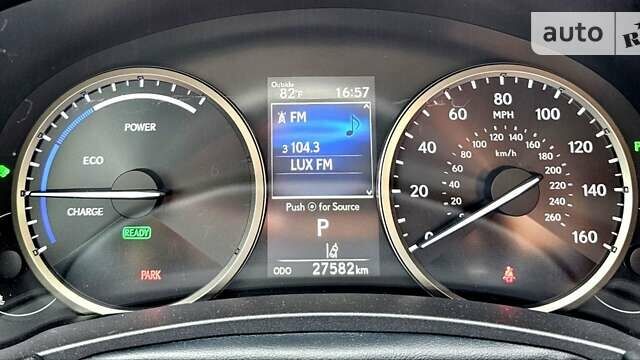 Черный Лексус НХ, объемом двигателя 2.49 л и пробегом 27 тыс. км за 34000 $, фото 29 на Automoto.ua