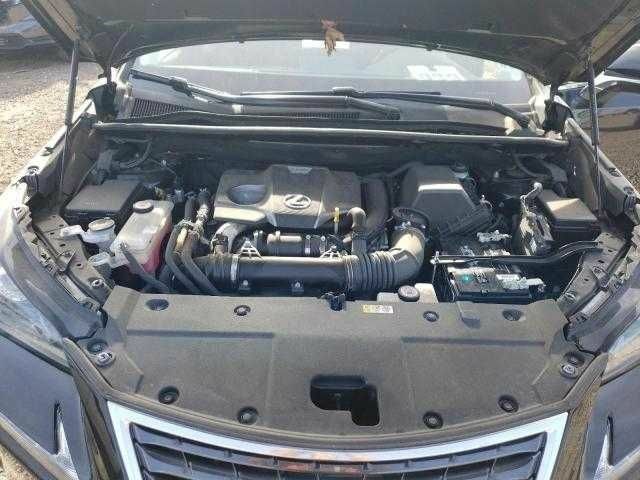 Черный Лексус НХ, объемом двигателя 2 л и пробегом 28 тыс. км за 11500 $, фото 11 на Automoto.ua