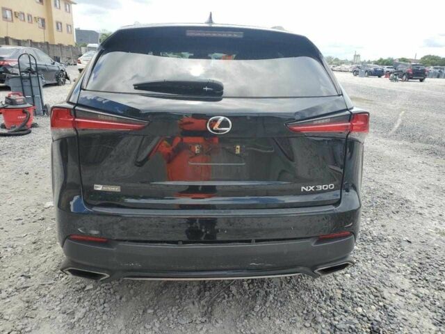 Чорний Лексус НХ, об'ємом двигуна 2 л та пробігом 80 тис. км за 11000 $, фото 4 на Automoto.ua