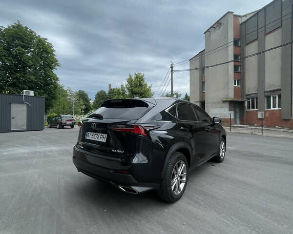 Чорний Лексус НХ, об'ємом двигуна 2 л та пробігом 54 тис. км за 26800 $, фото 4 на Automoto.ua