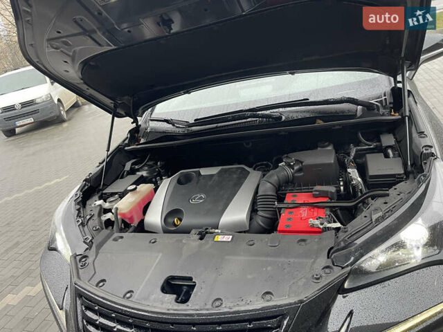 Черный Лексус НХ, объемом двигателя 1.99 л и пробегом 101 тыс. км за 33800 $, фото 35 на Automoto.ua