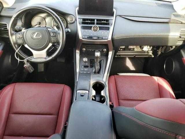 Черный Лексус НХ, объемом двигателя 2 л и пробегом 28 тыс. км за 11500 $, фото 7 на Automoto.ua