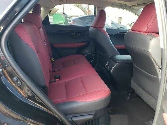 Черный Лексус НХ, объемом двигателя 2 л и пробегом 28 тыс. км за 11500 $, фото 9 на Automoto.ua